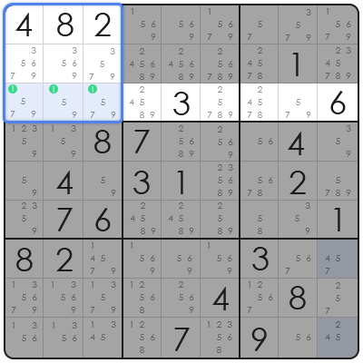 samurai sudoku medium